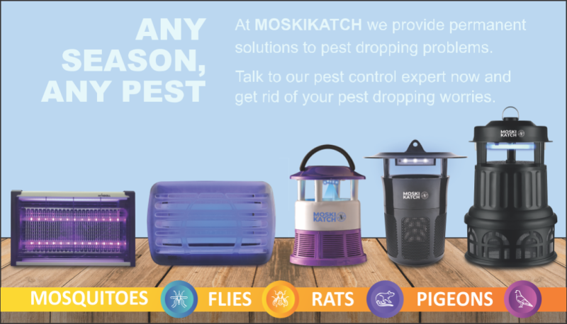 Pest Control Products