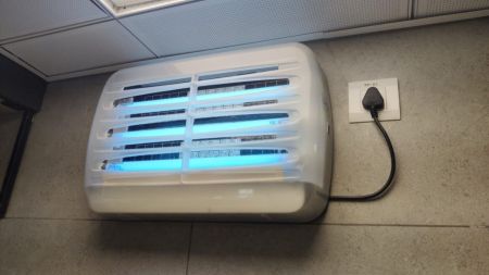 PCI Spider Fly Catcher Machine