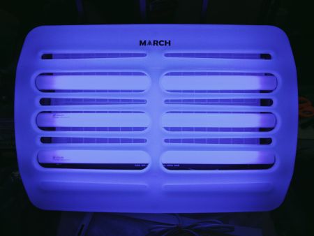 MARCH GW003PS Fly Catcher Machine