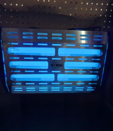 MARCH GW003SS Fly Catcher Machine