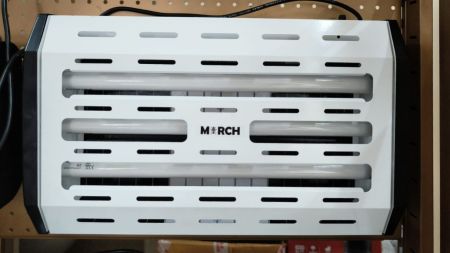 MARCH GW003MS Fly Catcher Machine